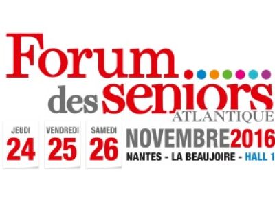 3e édition du Forum des Seniors Atlantique à Nantes