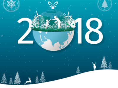 Energie Mutuelle vous souhaite une excellente année 2018 !