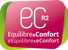 Equilibre R2 et Confort R2